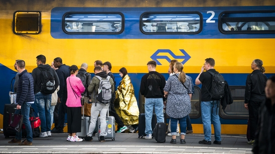 Amsterdam train controllers are forced to work in Utrecht Works