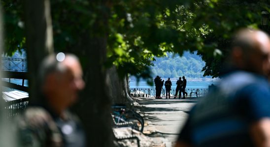 Annecy attack the assailant a Syrian holding a residence permit