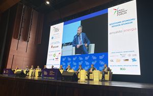 Ansaldo Energia at the Baku Energy Forum we support Azerbaijan