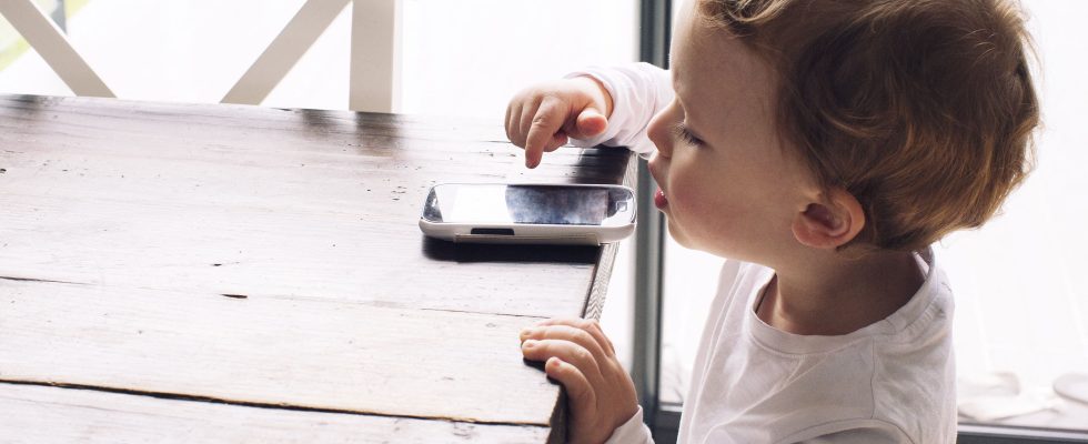 Are screens bad for children These studies that provide answers