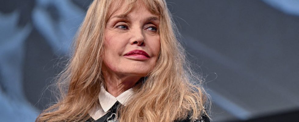 Arielle Dombasle obsessive she reveals an unmentionable beauty secret