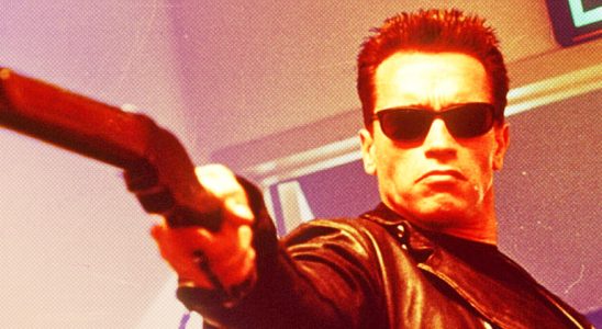 Arnold Schwarzenegger almost ruined one of the greatest sci fi moments