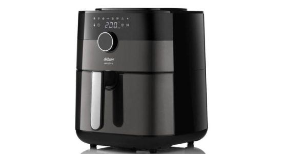 Arzum Airtasty XL Hot Air Fryer and its prominent features