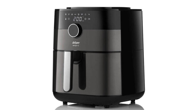 Arzum Airtasty XL Hot Air Fryer and its prominent features