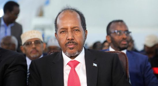 At UN Somali president calls for end to arms embargo