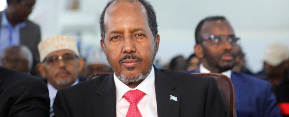 At UN Somali president calls for end to arms embargo