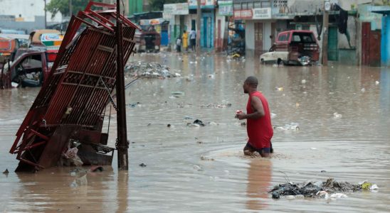 At least 15 dead in Haiti storm