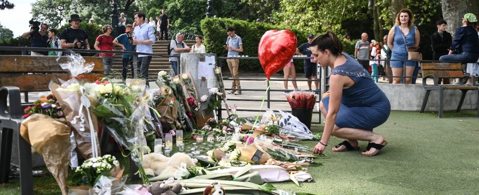 Attack in Annecy we have turned our backs on heroic