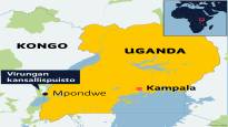 Attackers killed nearly 40 students at a school in Uganda