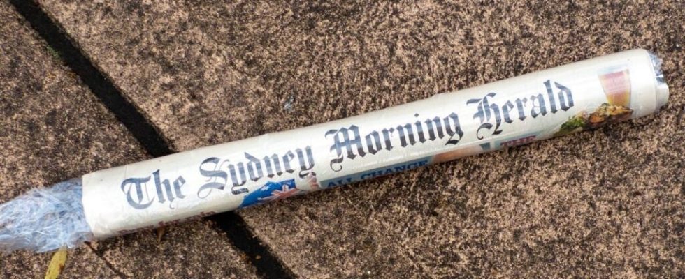 Australian newspaper apologizes for its coverage of 1838 Aboriginal massacre