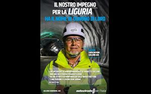 Autostrade per lItalia the campaign to raise awareness of the