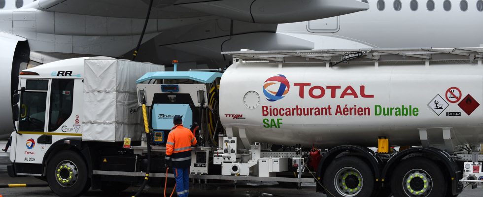 Aviation can European industry catch up on sustainable fuels