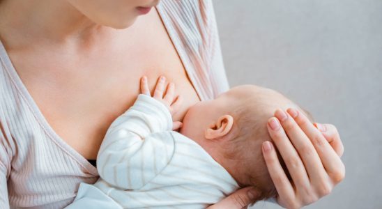 Baby food at 1 month what quantities