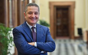 Bank of Italy Panetta will be the new Governor CdM