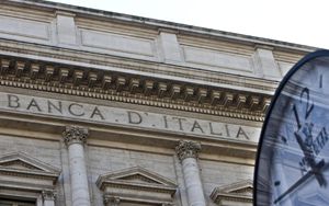 Bank of Italy adjusts GDP 2023 upwards files 2024 and