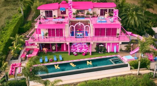 Barbie movie fans will soon be able to sleep in