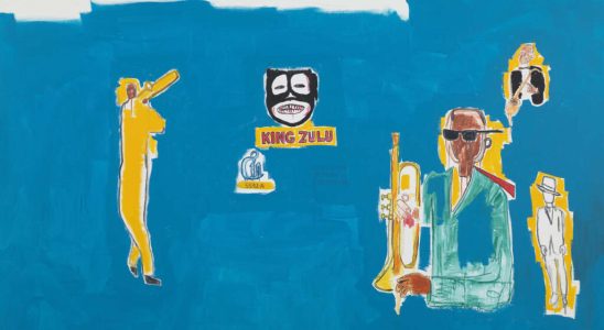 Basquiat Soundtracks Jean Michel Basquiat and music