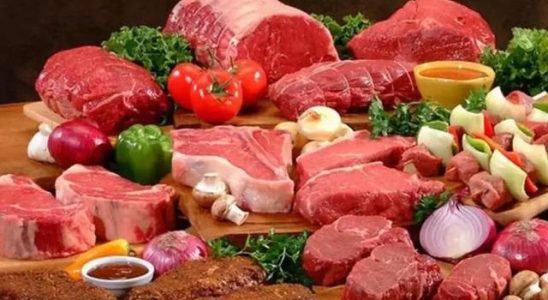 Be careful when consuming red meat You will not believe