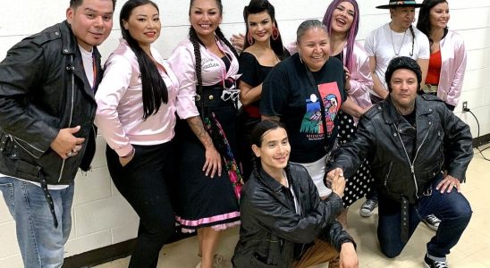 Bear Grease is the word All Indigenous musical a hit at