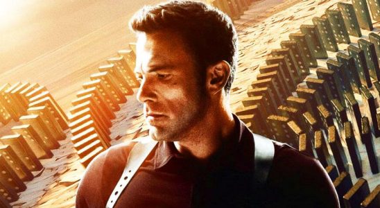 Ben Affleck is set to return as a superhero next