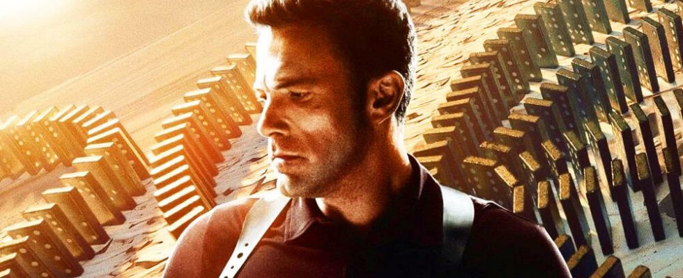 Ben Affleck is set to return as a superhero next