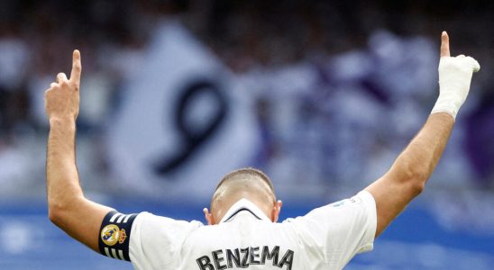 Benzema 14 years of good and royal service to Real