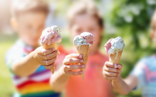 Beware of the unknown harms of ice cream Think before