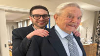 Billionaire influencer Soros empire underwent a generational change this