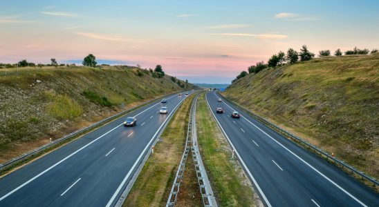 Bison Fute green everywhere return to calm on the roads