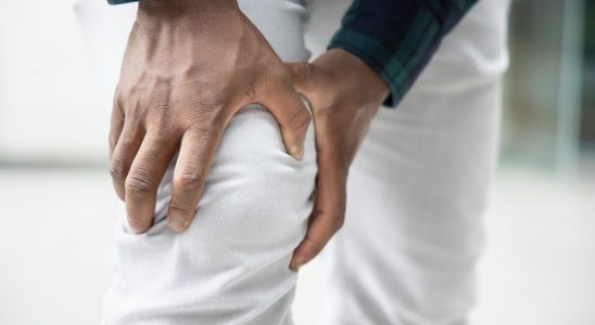 Bitten during a family altercation he comes close to amputation