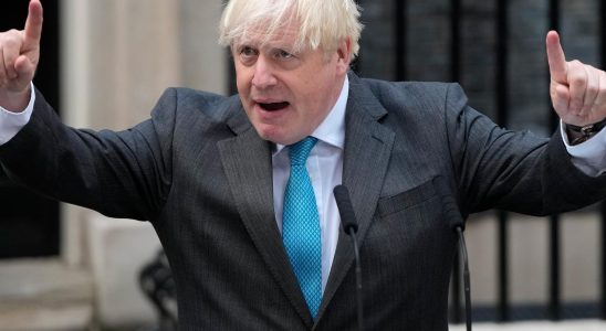 Boris Johnson is a liar and charlatan