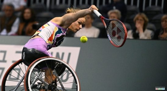 Both De Groot and Griffioen semi finalists in Paris