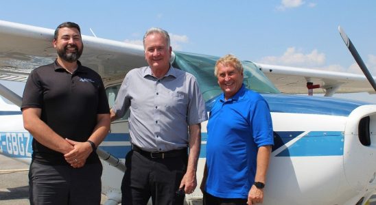 Brantford Airport study ready for takeoff