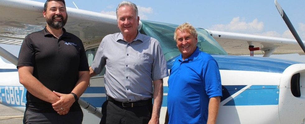 Brantford Airport study ready for takeoff