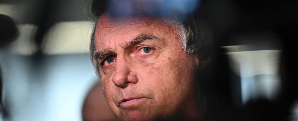 Brazil Former President Jair Bolsonaro sentenced to eight years of