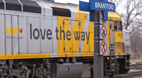 Bring Back Train 82 rally planned for Saturday in Brantford