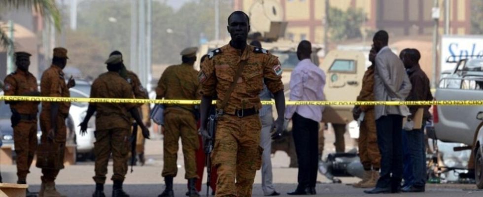 Burkina the government offers bonuses for information concerning jihadist leaders