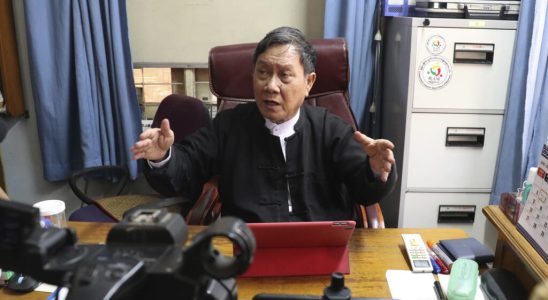 Burma Human Rights Watch denounces the intimidation of opponents lawyers