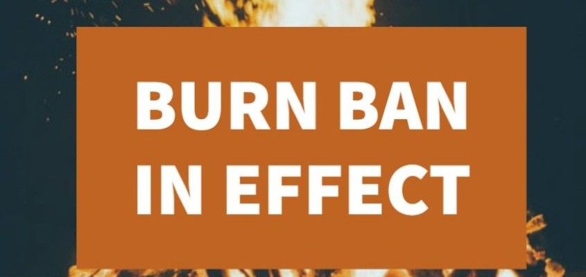 Burn bans in place in Haldimand Norfolk