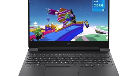 CDiscount smashes the price of a gaming laptop from HP