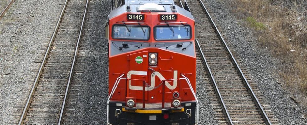 CN Rail federal seeking hearing in drainage fees dispute with