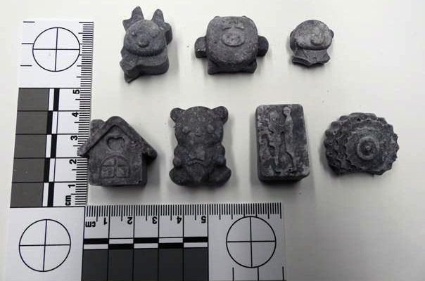 Cartoon shaped fentanyl still a mystery as Sarnia dealer heads to