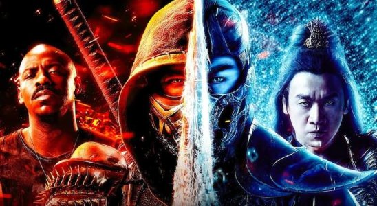 Cast of Mortal Kombat 2 movie announced