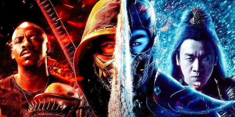 Cast of Mortal Kombat 2 movie announced