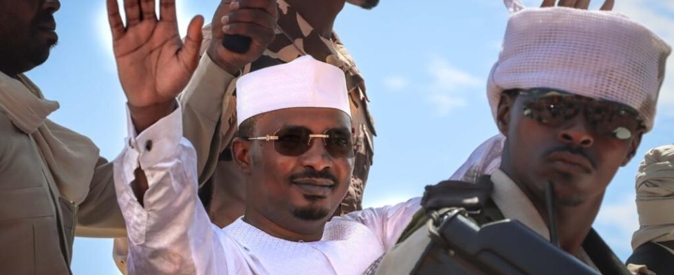 Chad civil society reacts to President Mahamat Idriss Debys tour