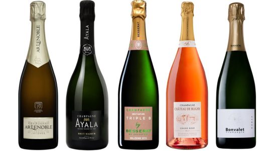 Champagne the best cuvees for this summer