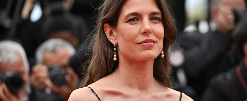 Charlotte Casiraghi Adopts the Most Desirable Manicure of the Summer