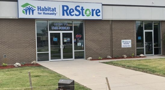 Chatham Kent council OKs zoning change for new Chatham ReStore