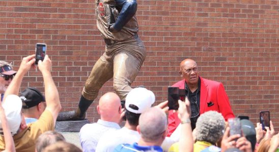 Chatham Kent shows its love for Fergie Jenkins