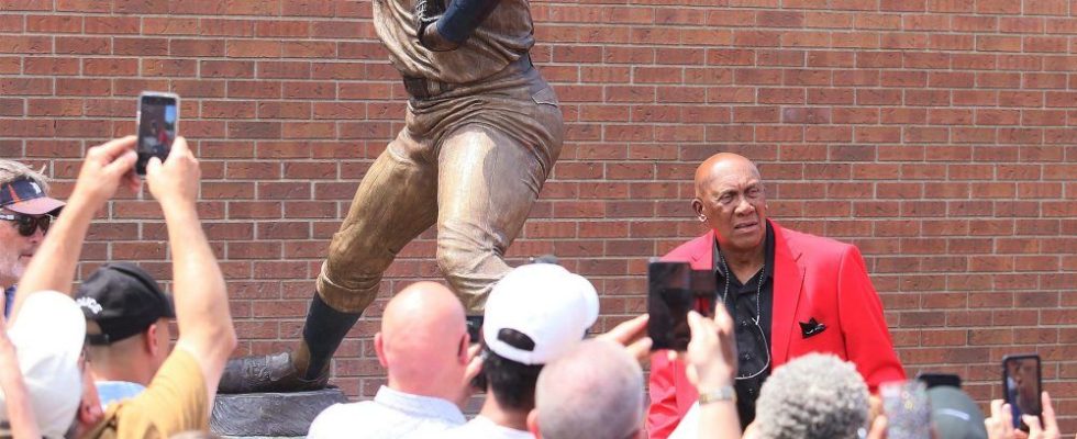 Chatham Kent shows its love for Fergie Jenkins